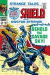 Strange Tales (1951) #165 cover