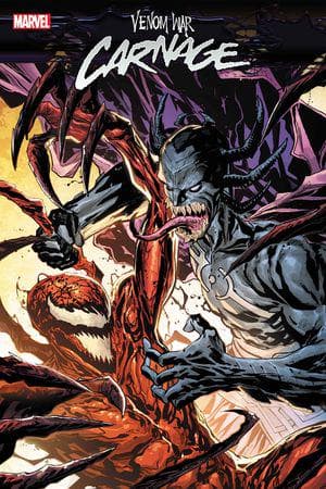 Venom War: Carnage (2024) #3