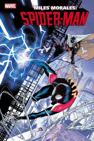 Miles Morales: Spider-Man (2022) #25