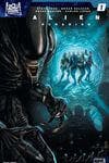 Alien: Paradiso (2024) #1 cover