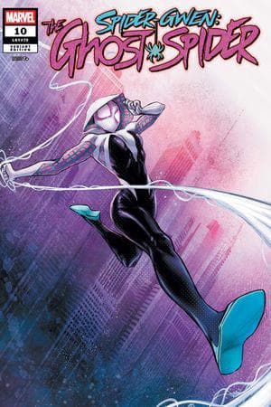 Spider-Gwen: The Ghost-Spider (2024) #10 (Variant)