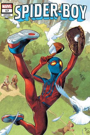 Spider-Boy (2023) #17 (Variant)
