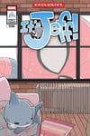 It's Jeff Infinity Comic (2021) #30 cover