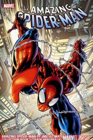 Amazing Spider-Man by JMS Ultimate Collection Book 3 (2010 - Present)