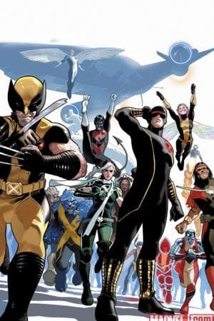 X-Men: Legacy Annual (2009)