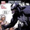 Dark Reign: The Sinister Spider-Man (2009) #1 (2ND PRINTING VARIANT)