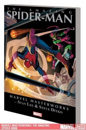 MARVEL MASTERWORKS: THE AMAZING SPIDER-MAN VOL. 11 HC (2009 - Present)