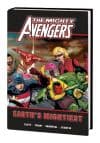 Mighty Avengers: Earths Mightiest (Hardcover) cover