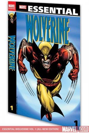 Essential Wolverine Vol. 1 (2009 - Present)