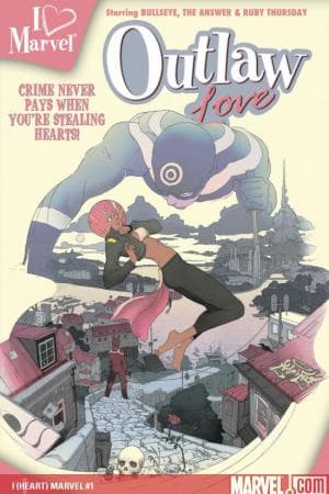 I (Heart) Marvel (2006) #4