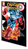 Captain America: Operation Rebirth (New Printing) (Trade Paperback) cover