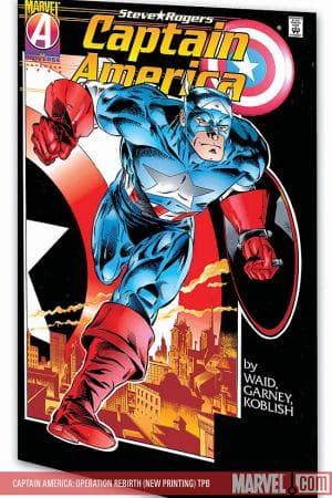 Captain America: Operation Rebirth (New Printing) (2008)