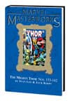 MARVEL MASTERWORKS: THE MIGHTY THOR VOL. 7 HC (Hardcover) cover