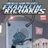 FANTASTIC FOUR PRESENTS FRANKLIN RICHARDS SON OF A GENIUS 1 (2005)