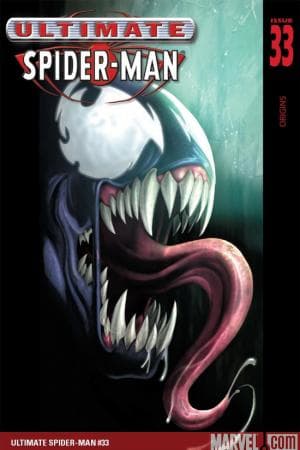 Ultimate Spider-Man (2000) #33