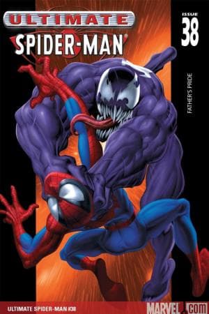 Ultimate Spider-Man (2000) #38