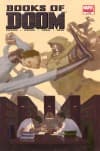 Books of Doom (2005) #2 cover