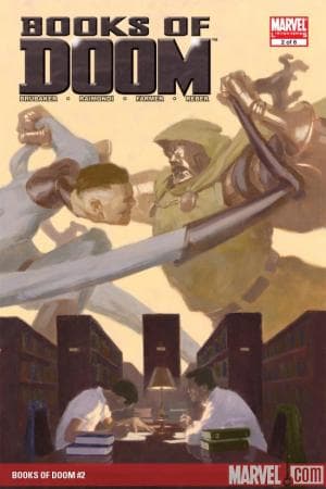 Books of Doom (2005) #2
