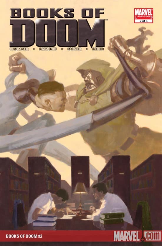 Books of Doom (2005) #2