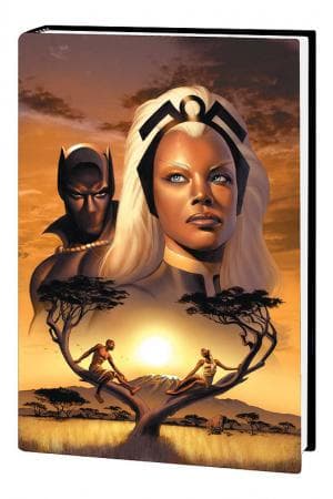 STORM PREMIERE HC [DM ONLY] (2007)