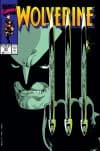 Wolverine (1988) #23 cover