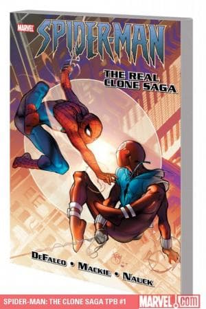 Spider-Man: The Real Clone Saga (2010)