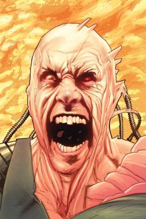 Generation Hope (2010) #5 (LAND VARIANT)