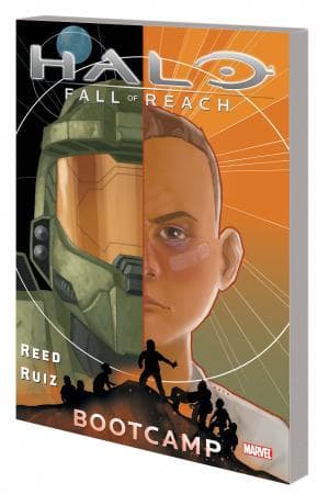 Halo: Fall of Reach (Trade Paperback)