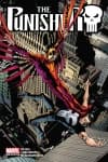 The Punisher (2011) #3 cover