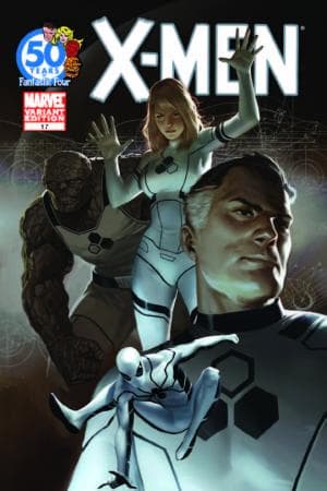 X-Men (2010) #17 (Ff 50th Anniversary Variant)