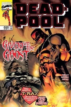 Deadpool (1997) #31