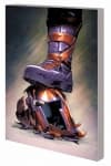 Magneto: Not a Hero TPB (Trade Paperback) cover