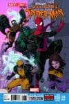 Avenging Spider-Man (2011) #16 (2nd Printing Variant) cover