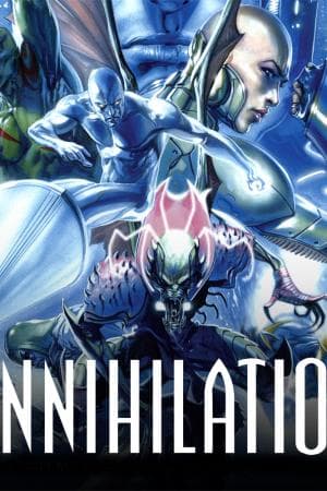 Annihilation (2006 - 2007)