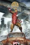 Age of Ultron (2013) #5 (Granov Variant) cover