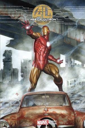 Age of Ultron (2013) #5 (Granov Variant)