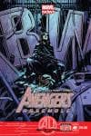 Avengers Assemble (2012) #14 cover