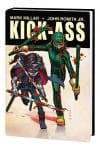 Kick-Ass (Hardcover) cover
