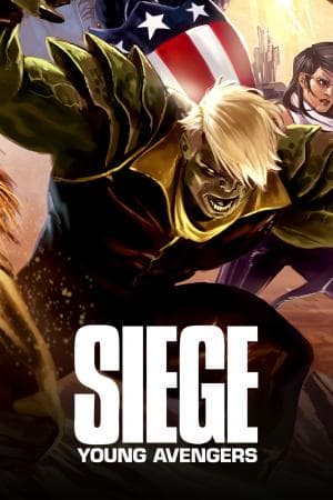 Siege: Young Avengers (2010)