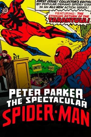 Peter Parker, the Spectacular Spider-Man (1976 - 1998)
