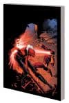 X-MEN: GHOSTS TPB (Trade Paperback) cover
