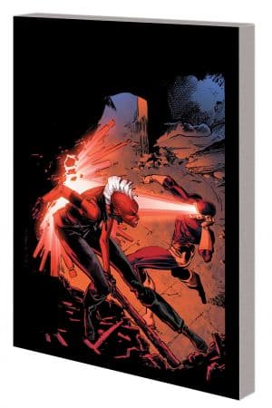 X-MEN: GHOSTS TPB (Trade Paperback)