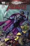Chaos War: Dead Avengers (2010) #2 cover
