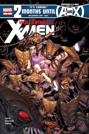 Wolverine & the X-Men (2011) #5