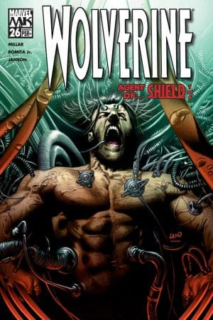 Wolverine (2003) #26