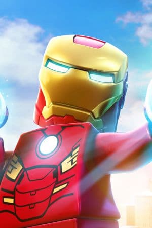 Iron Man (LEGO Marvel Super Heroes)