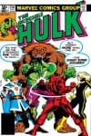 Incredible Hulk (1962) #258 cover