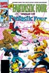 Fantastic Four (1961) #374 cover