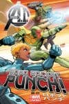 Avengers a.I. (2013) #9 (Nakayama Variant) cover