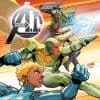 Avengers a.I. (2013) #9 (Nakayama Variant)